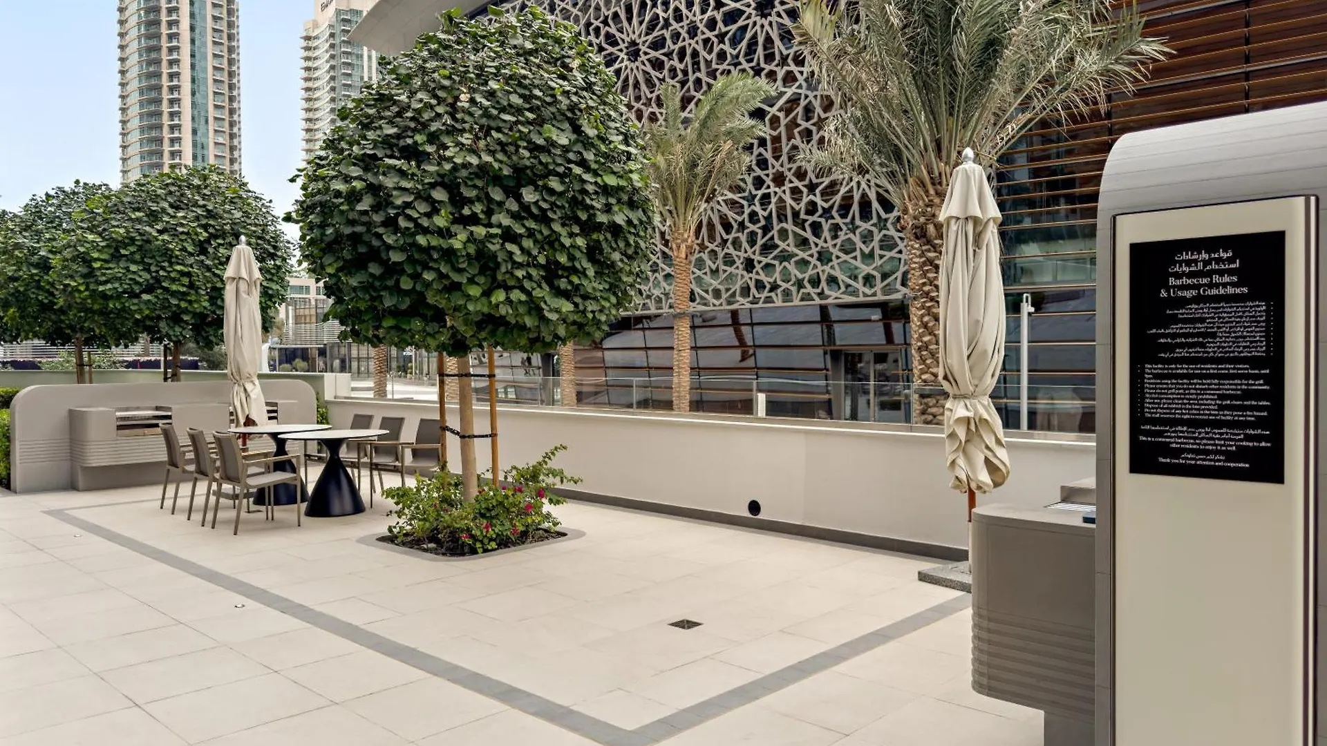 Elegant 1Br In Grande Downtown With Pool Apartment Dubai 0*,  United Arab Emirates