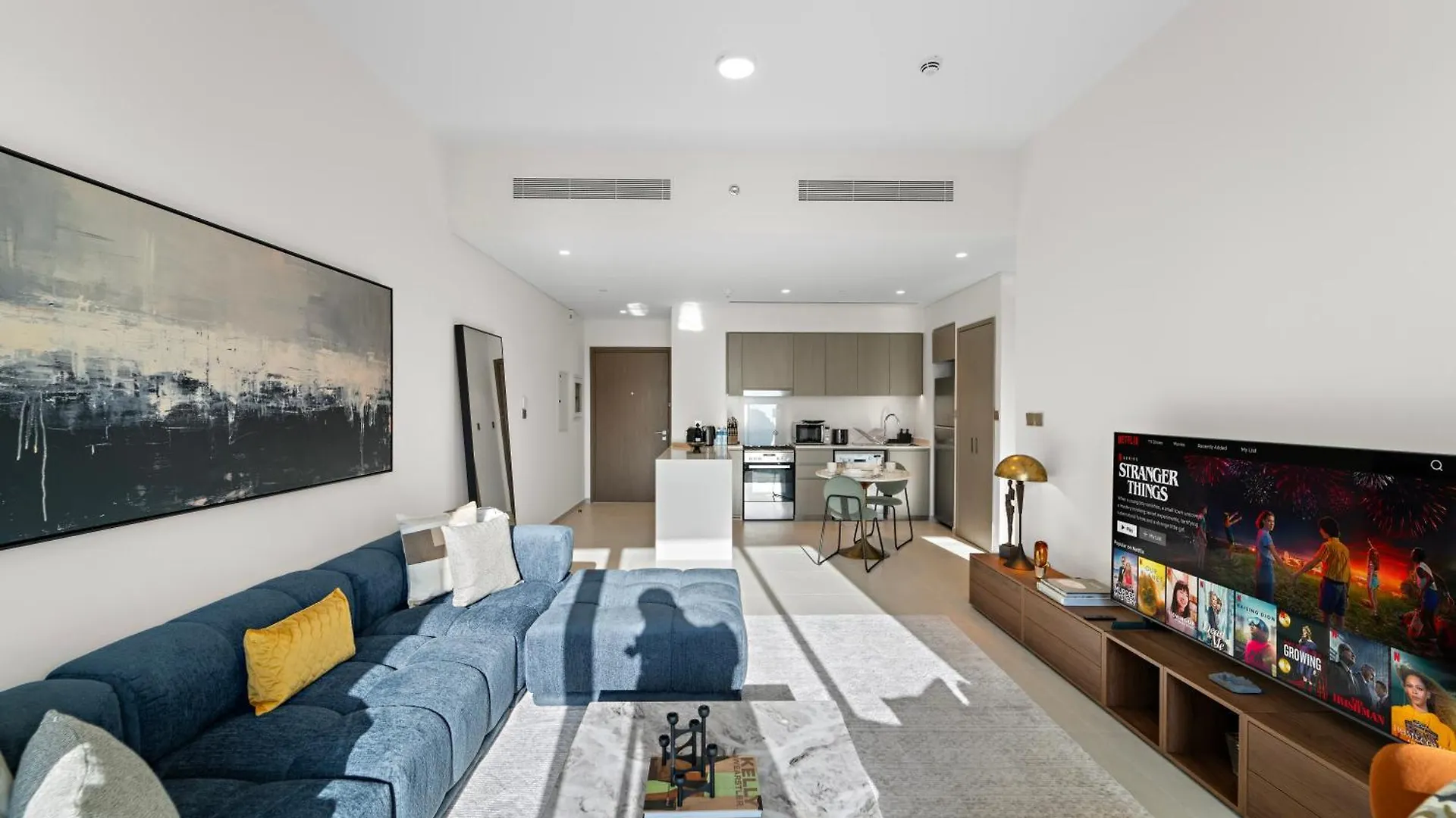 Elegant 1Br In Grande Downtown With Pool Apartment Dubai United Arab Emirates