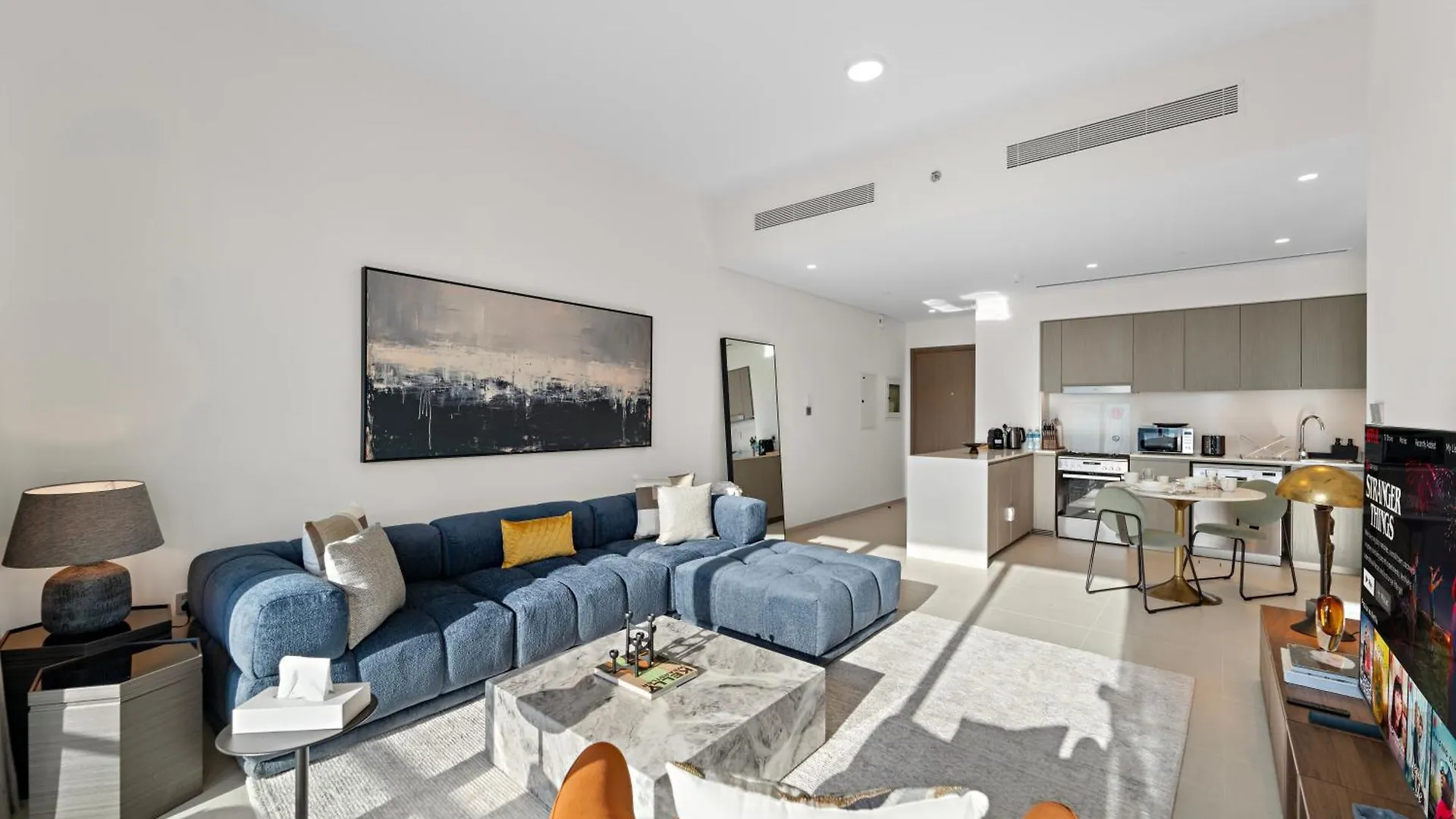 Elegant 1Br In Grande Downtown With Pool Apartment Dubai