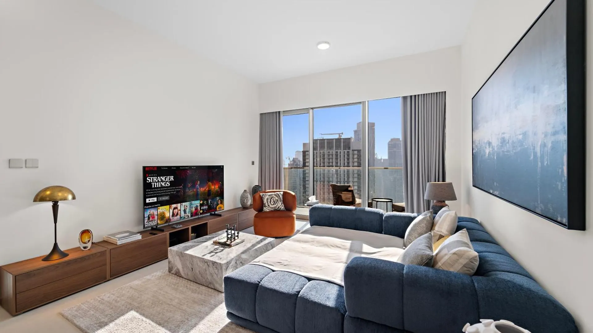 Elegant 1Br In Grande Downtown With Pool Apartment Dubai 0*,  United Arab Emirates