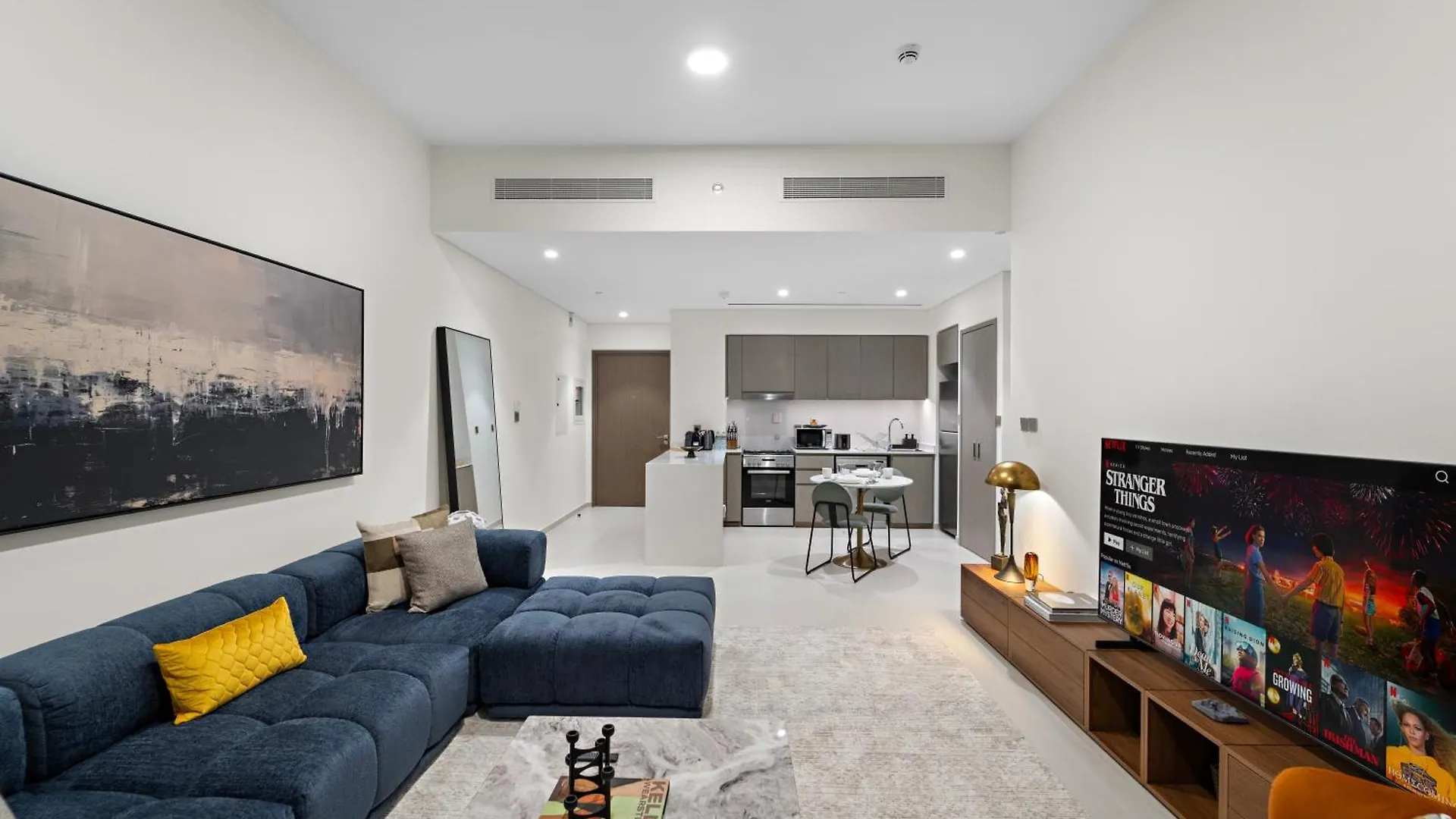 Elegant 1Br In Grande Downtown With Pool Apartment Dubai