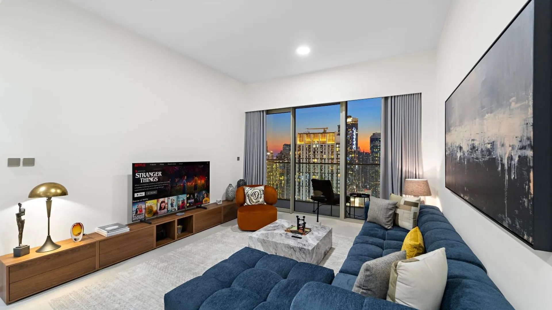 Elegant 1Br In Grande Downtown With Pool Apartment Dubai