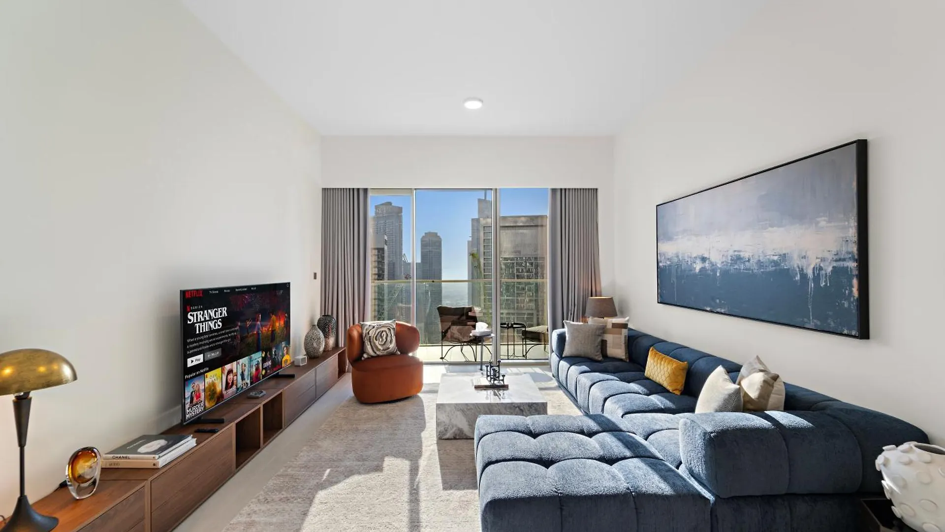 Elegant 1Br In Grande Downtown With Pool Apartment Dubai United Arab Emirates