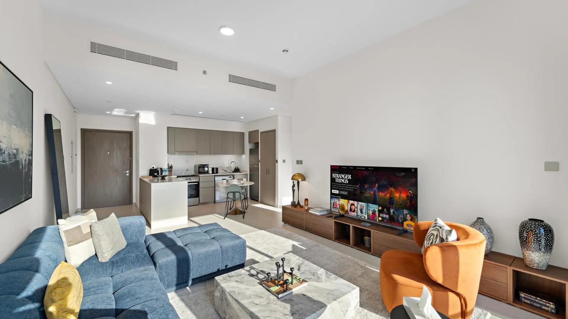 Elegant 1Br In Grande Downtown With Pool Apartment Dubai