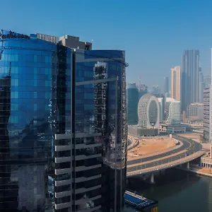 Otel Radisson Blu Hotel, Canal View, Dubai