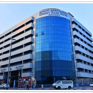 Apart Otel Desert Rose, Dubai