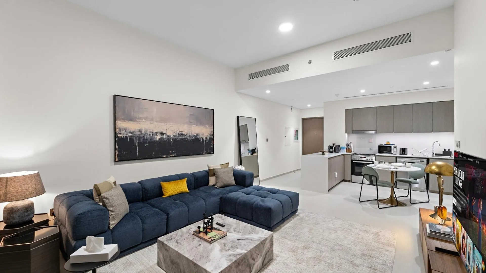 Elegant 1Br In Grande Downtown With Pool Apartment Dubai 0*,  United Arab Emirates