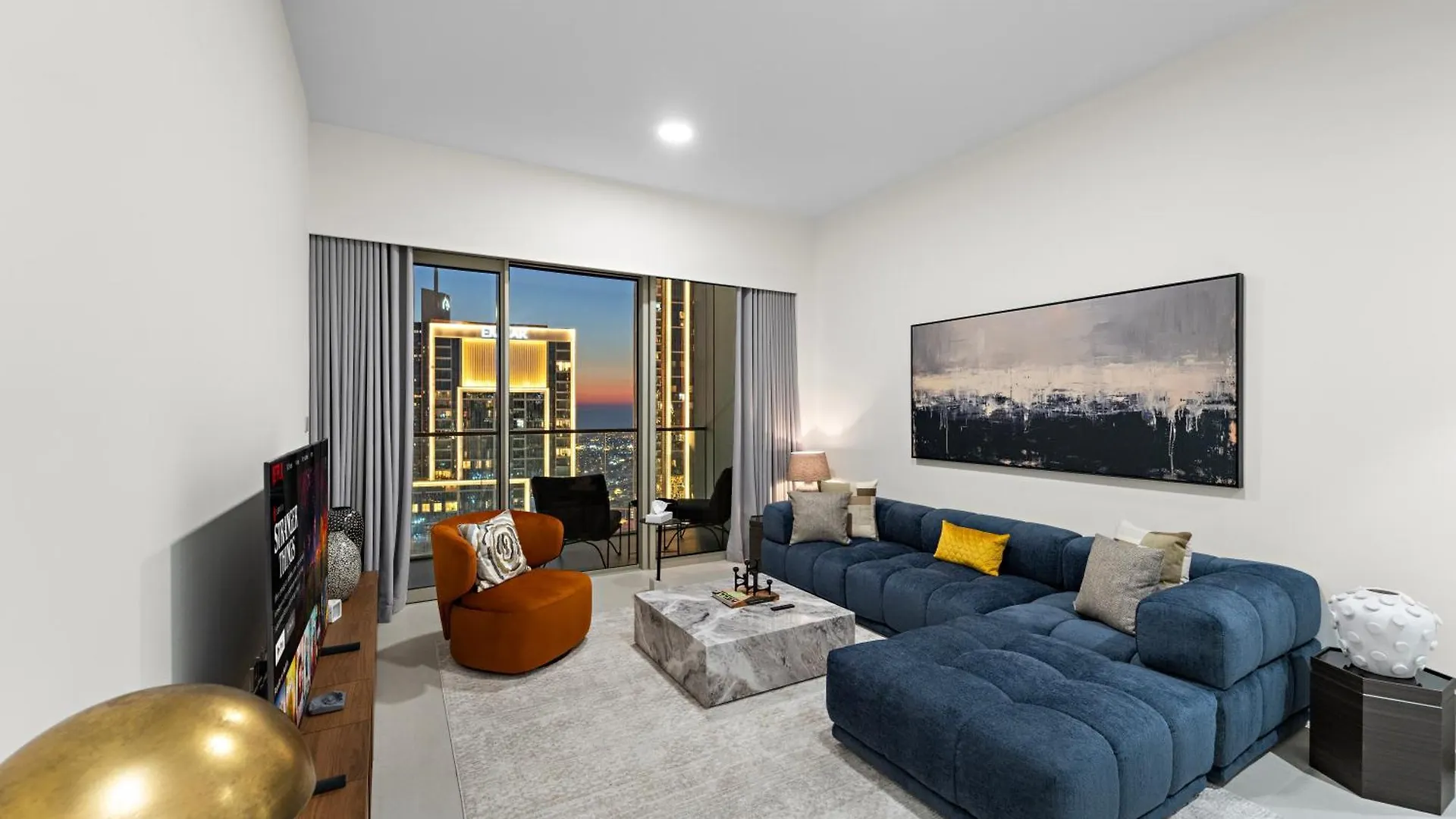 Elegant 1Br In Grande Downtown With Pool Apartment Dubai United Arab Emirates
